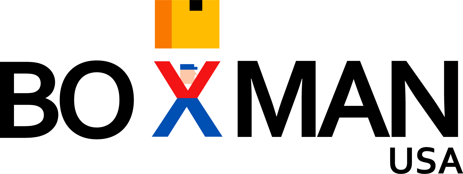 Logo Boxman